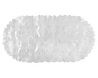 Antideslizante 34x67 cm Ovalado 1 transparente