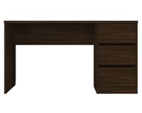 Escritorio 3 cajones tabaco M+Design.