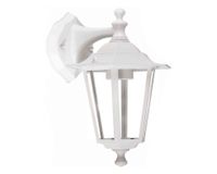 Farol pared 1L E27 Yiyo blanco Abitare