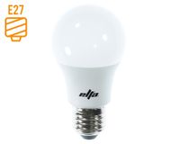 Ampolleta LED 9W E27 luz día Elfa.