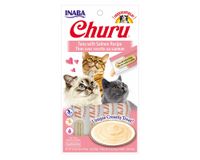 Snack gato 56 gr pure atún salmón Inaba