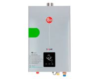 Calefont tiro forzado 10 litros Prestige gas licuado