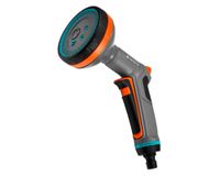 Pistola riego multifuncional Gardena.