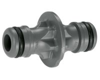 Unión manguera Gardena.