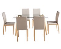 Comedor 6 personas Romi M+Design