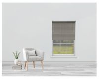 Persiana 150x250 cm 25 mm gris Cotidiana