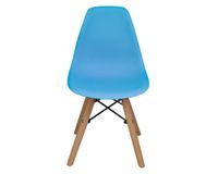 Silla Mini atril celeste M+Design