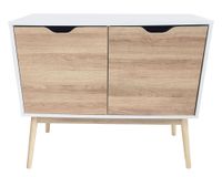 Cómoda 2 puertas Florencia M+Design