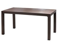 Mesa Roble café Reyplast.