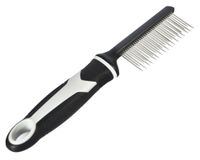 Peine desenredante y quita nudos Pet's fun