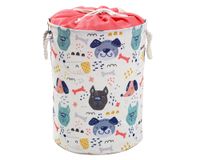 Canasto Perros Cotidiana.