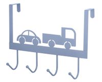 Perchero 4 ganchos camión Cotidiana.