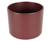 Macetero 11.5 cm Hanover vino Japi