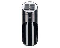 Apliqué solar negro Pro Outdoor