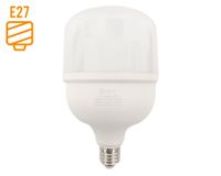 Ampolleta led 40W E27 luz fría