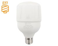 Ampolleta led 20W E27 luz fría