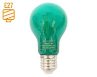 Ampolleta led 6W E27 luz cálida
