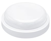 Plafón LED 12W luz fría Megabright.