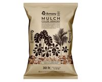 Mulch chip 30 litros rojo Armony.
