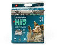 Sabanillas de entrenamiento 90x90 cm 30 unidades HI5