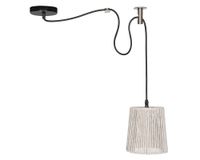 Lámpara apliqué 1L E27 WL-21ECOT Concept Lighting