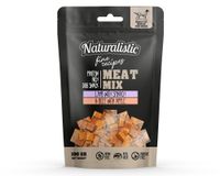 Snack perro adulto 100 gr cordero manzana