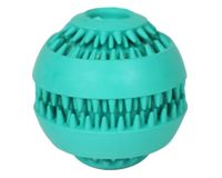 Juguete mascota 8 cm pelota dispensadora BRNX