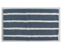 Piso baño 50x90 cm Premium azul piedra Cotidiana