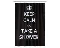 Cortina baño 180x180 cm Shower Cotidiana