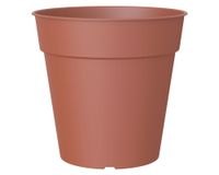 Maceta 21 cm Madagascar terracota Outzen