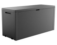 Baúl de jardín 277 litros Emily grafito Keter