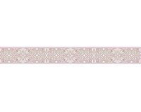 Vinilo autoadhesivo cenefa Westeros beige 5.5x46 cm