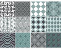 Vinilo adhesivo 15x15 cm transparente menta 12 unidades