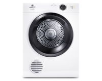 Secadora carga frontal 7 kg 7D BZG blanco Mademsa