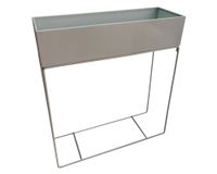 Jardinera gris Outzen