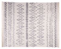 Alfombra 160x230 cm Kelim 20080A beige Dib