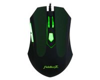 Mouse Gamer retroiluminado Fiddler.