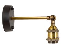 Aplique muro 1L E27 Pro-Lighting