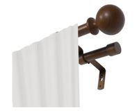 Barra cortina 16/19 mm 200 cm Cotidiana