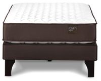 Cama europea 1.5 plazas Ergo T Rosen
