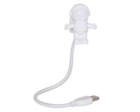 Lámpara de escritorio LED luz cálida Astronaut