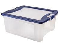 Caja organizadora 51 litros Clarity Wenco