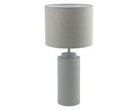 Làmpara LED sobremesa Ula Gris E27 Concept Lighting