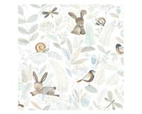 Papel mural Viva la Casa 570-1 multicolor 52x1000 cm