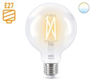 Ampolleta led Wiz Filament Transp 60W BL E27