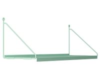 Repisa 62cm Angolo simple verde menta Ducasse