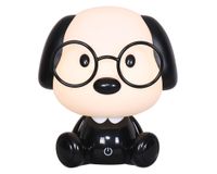 Lámpara sobremesa luz cálida Bw Dog