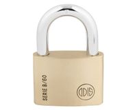 Candado interior bronce sólido 0.3 mm Serie B