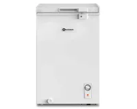 Freezer dual horizontal 99 litros M100D blanco