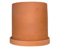 Macetero S Cilindro terracota Decogreen